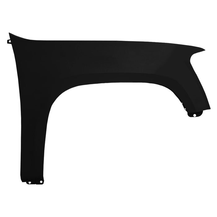 2004-2012 Chevrolet Colorado Passenger Side Fender - GM1241307-Partify-Painted-Replacement-Body-Parts