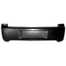 2005-2007 Dodge Magnum Non SRT-8 Rear Bumper With Dual Exhaust - CH1100409-Partify-Painted-Replacement-Body-Parts