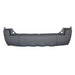 2005-2007 Ford Escape/ Hybrid Rear Bumper Without Sensor Holes - FO1100382-Partify-Painted-Replacement-Body-Parts