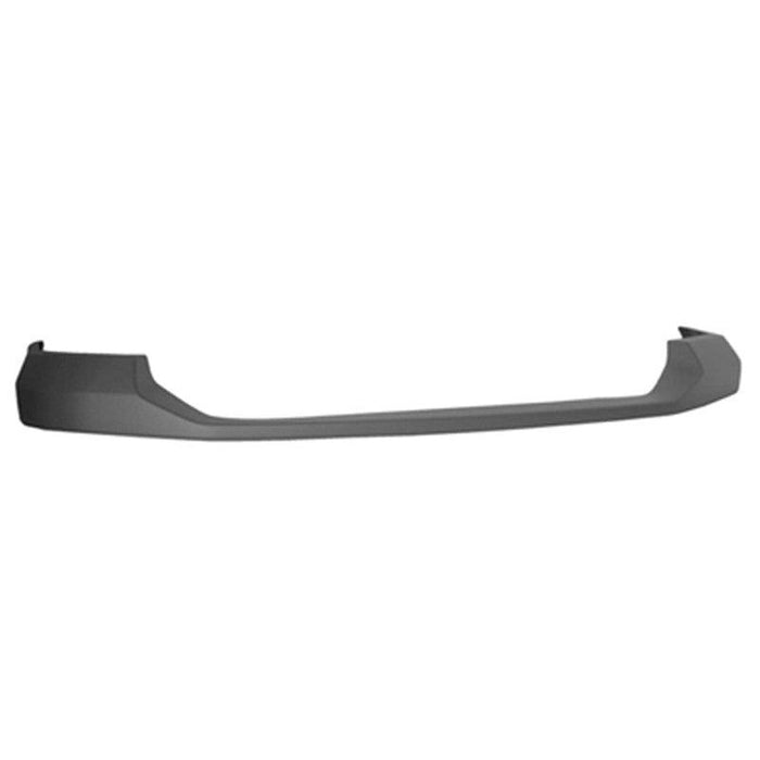 2005-2007 Ford Excursion, F550 Superduty, F450 Superduty, Ford Superduty Front Bumper Without Sensor Holes - FO1057293-Partify-Painted-Replacement-Body-Parts