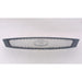 2005-2007 Ford Focus Grille Black - FO1200432-Partify-Painted-Replacement-Body-Parts