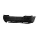 2005-2007 Ford Focus Non-ST Sedan Rear Bumper - FO1100385-Partify-Painted-Replacement-Body-Parts
