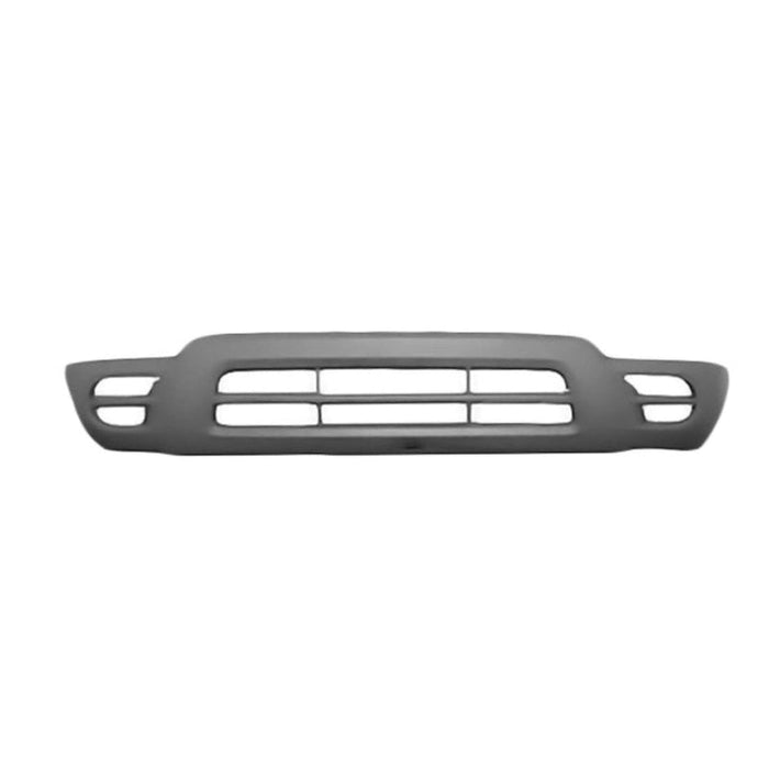 2005-2007 Ford Freestyle SE Front Lower Bumper Without Fog Light Holes - FO1000583-Partify-Painted-Replacement-Body-Parts