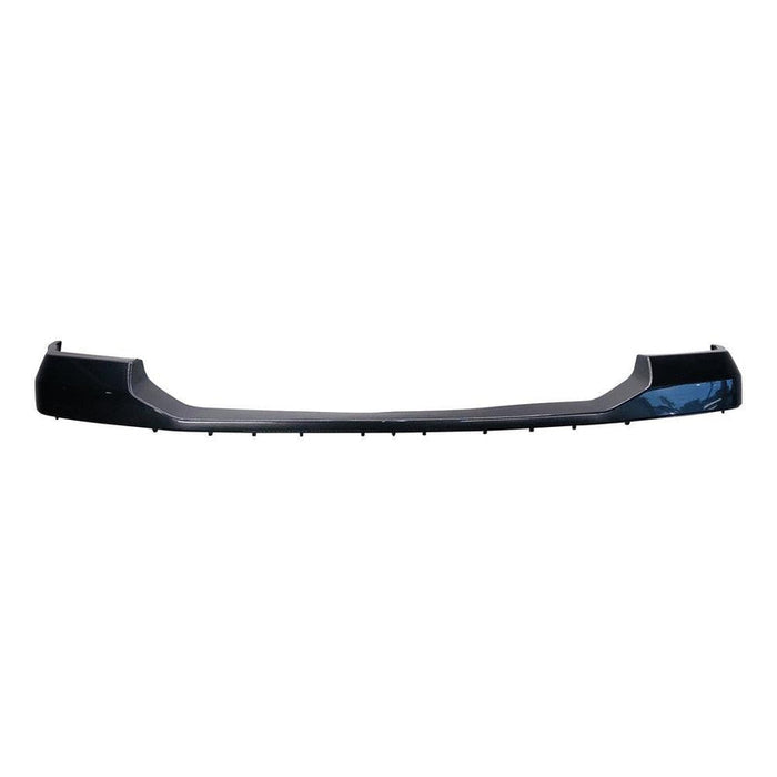 2005-2007 Ford Super Duty Front Upper Bumper - FO1057292-Partify-Painted-Replacement-Body-Parts