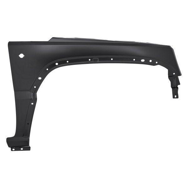 2005-2007 Jeep Liberty Passenger Side Fender - CH1241248-Partify-Painted-Replacement-Body-Parts