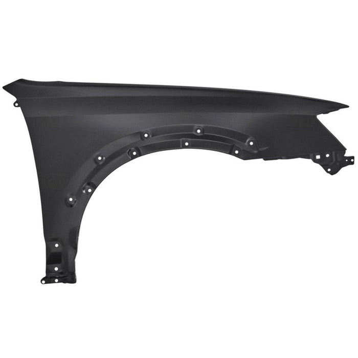 2005-2007 Subaru Outback Legacy Passenger Side Fender - SU1241125-Partify-Painted-Replacement-Body-Parts