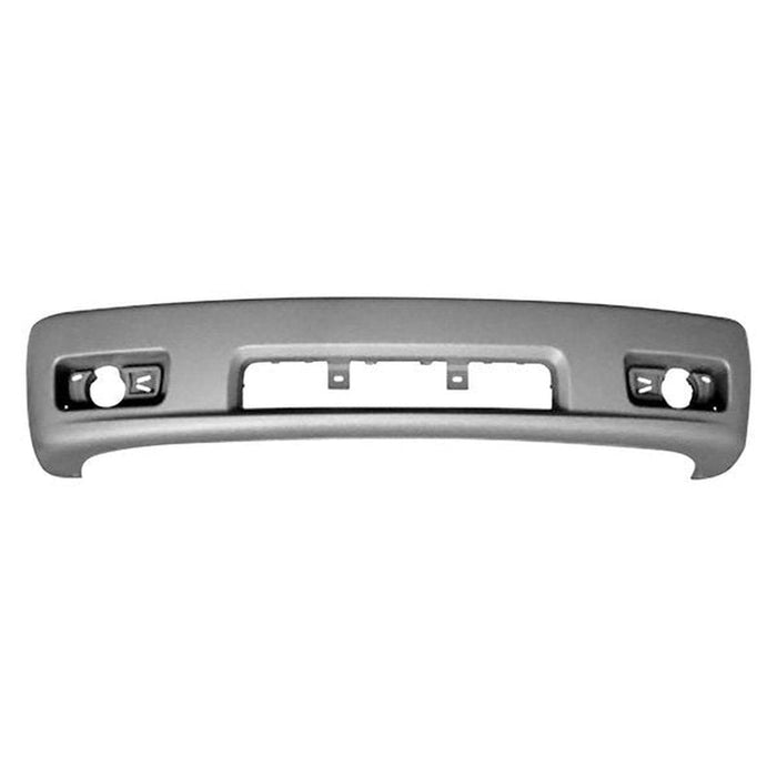 2005-2008 Chevrolet Colorado Front Bumper With XTREME Package - GM1000903-Partify-Painted-Replacement-Body-Parts