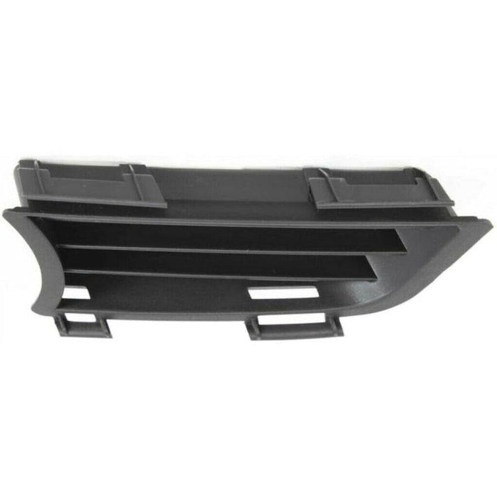 2005-2008 Pontiac Vibe Lower Grille Driver Side Outer Matte Black - GM1036112-Partify-Painted-Replacement-Body-Parts