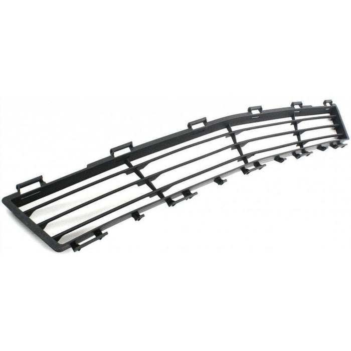 2005-2008 Pontiac Vibe Lower Grille Inner Front Matte Black - GM1036118-Partify-Painted-Replacement-Body-Parts