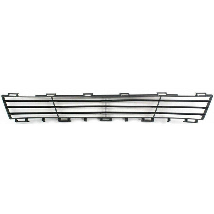 2005-2008 Pontiac Vibe Lower Grille Inner Front Matte Black - GM1036118-Partify-Painted-Replacement-Body-Parts