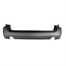 2005-2009 Subaru Legacy Rear Bumper Without Sensor Holes - SU1100153-Partify-Painted-Replacement-Body-Parts