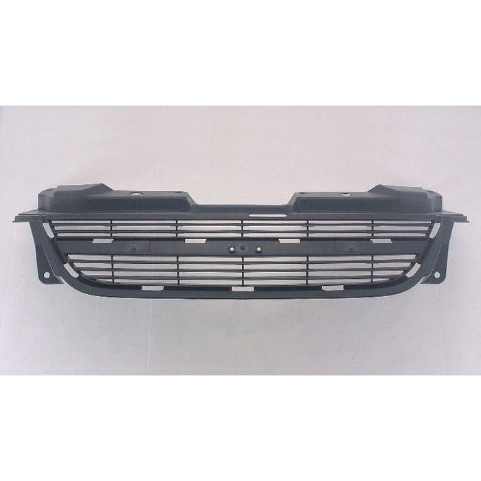 2005-2010 Chevrolet Cobalt Grille Black Exclude Ss Models - GM1200545-Partify-Painted-Replacement-Body-Parts