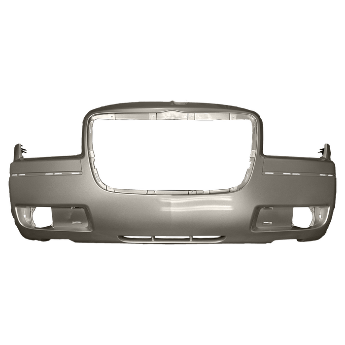 2005-2010 Chrysler 300 3.5L Front Bumper - CH1000440-Partify-Painted-Replacement-Body-Parts