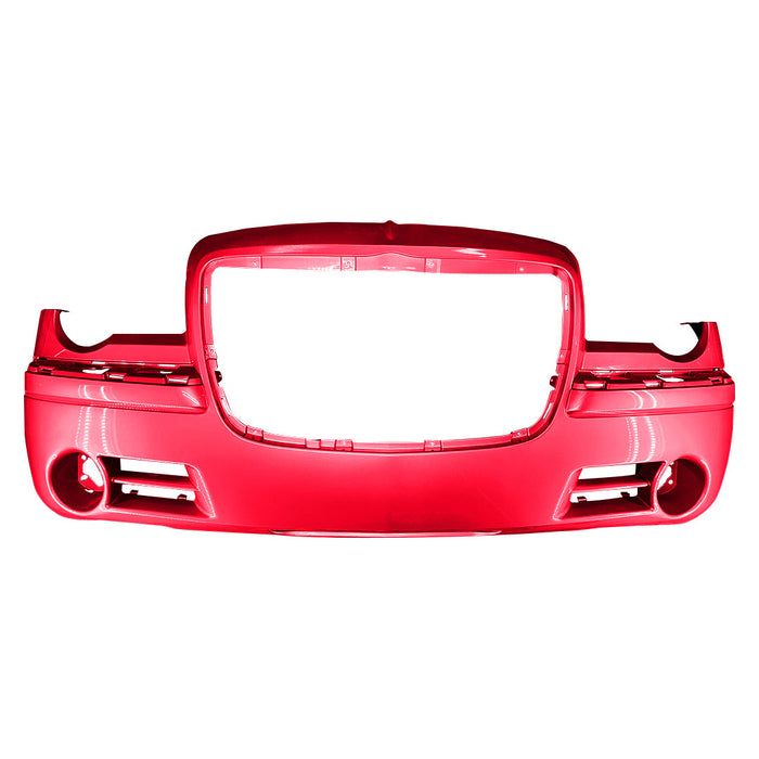 2005-2010 Chrysler 300 5.7L Front Bumper - CH1000441-Partify-Painted-Replacement-Body-Parts