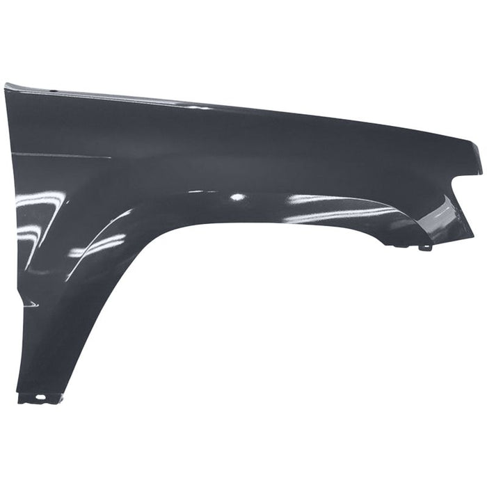 2005-2010 Jeep Grand Cherokee Passenger Side Fender - CH1241242-Partify-Painted-Replacement-Body-Parts