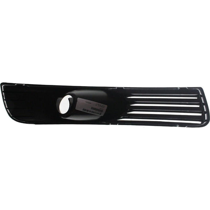 2005-2010 Pontiac G5 Lower Grille Driver Side With Fog - GM1038102-Partify-Painted-Replacement-Body-Parts