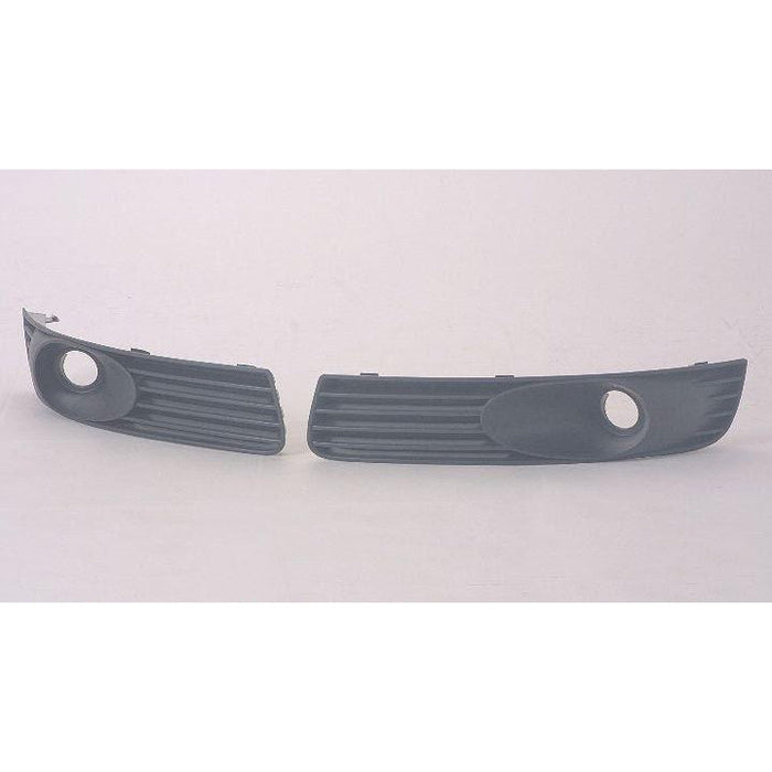 2005-2010 Pontiac G5 Lower Grille Driver Side With Fog - GM1038102-Partify-Painted-Replacement-Body-Parts