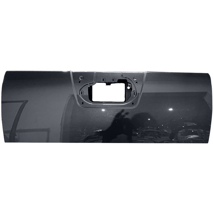 2005-2012 Nissan Frontier Tailgate Shell Without Utili-Track System - NI1900121-Partify-Painted-Replacement-Body-Parts