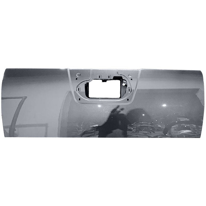 2005-2012 Nissan Frontier Tailgate Shell Without Utili-Track System - NI1900121-Partify-Painted-Replacement-Body-Parts
