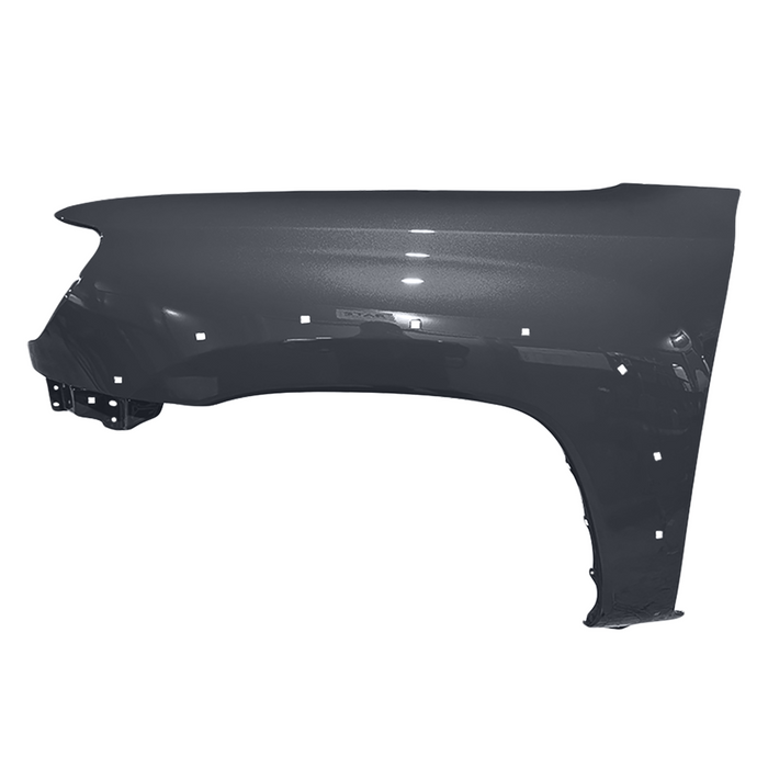2005-2015 Toyota Tacoma Driver Side Fender With Flare Holes - TO1240208-Partify-Painted-Replacement-Body-Parts