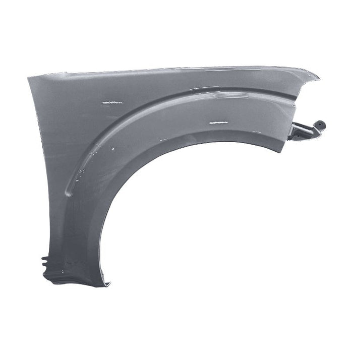 2005-2021 Nissan Pathfinder/Frontier Passenger Side Fender - NI1241184-Partify-Painted-Replacement-Body-Parts