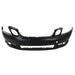 2006-2007 Lexus GS Front Bumper Without Sensor Holes & Without Headlight Washer Holes - LX1000154-Partify-Painted-Replacement-Body-Parts