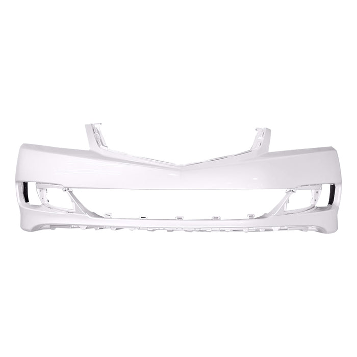 2006-2008 Acura TSX Front Bumper - AC1000156-Partify-Painted-Replacement-Body-Parts