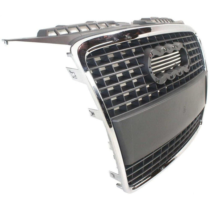2006-2008 Audi A3 Grille Without Sport Package - AU1200115-Partify-Painted-Replacement-Body-Parts