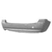 2006-2008 BMW 3-Series Wagon Rear Bumper With Sensor Holes - BM1100214-Partify-Painted-Replacement-Body-Parts