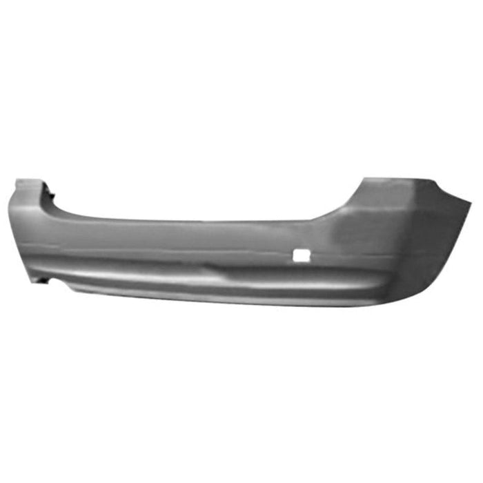 2006-2008 BMW 3-Series Wagon Rear Bumper Without Sensor Holes - BM1100189-Partify-Painted-Replacement-Body-Parts