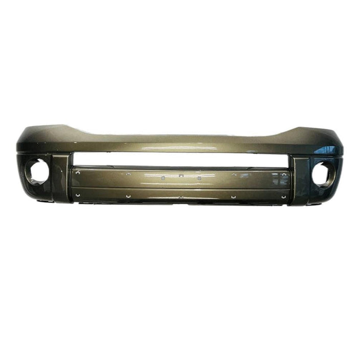 Dodge Ram 1500/2500/3500 CAPA Certified Front Bumper With Chrome Holes - CH1000872C