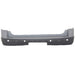 2006-2008 Ford Explorer Rear Bumper With Sensor Holes - FO1100594-Partify-Painted-Replacement-Body-Parts