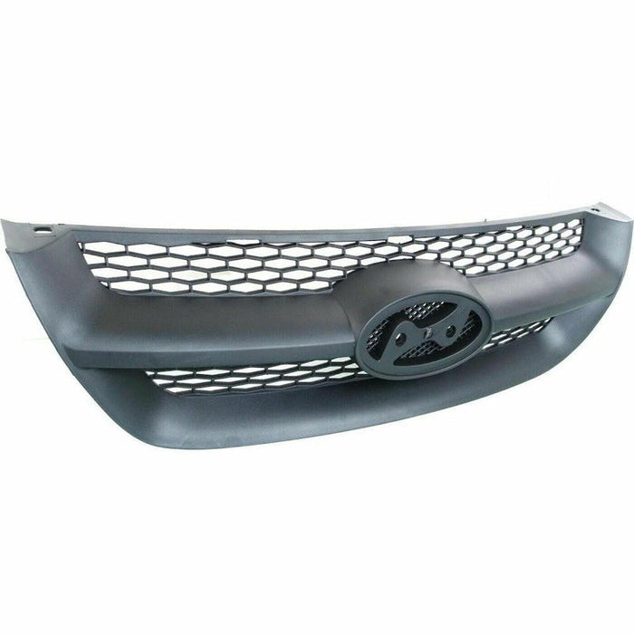 2006-2008 Hyundai Sonata Grille Black - HY1200141-Partify-Painted-Replacement-Body-Parts