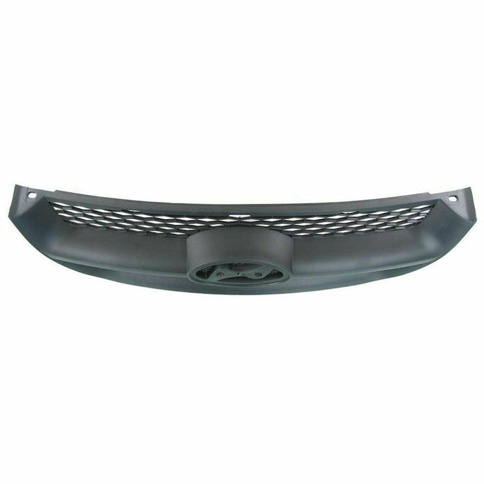 2006-2008 Hyundai Sonata Grille Black - HY1200141-Partify-Painted-Replacement-Body-Parts