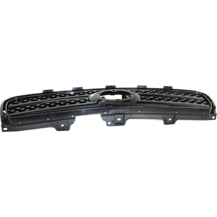 2006-2008 Toyota RAV4 Grille Black 2.4L Base-Sport Models - TO1200293-Partify-Painted-Replacement-Body-Parts
