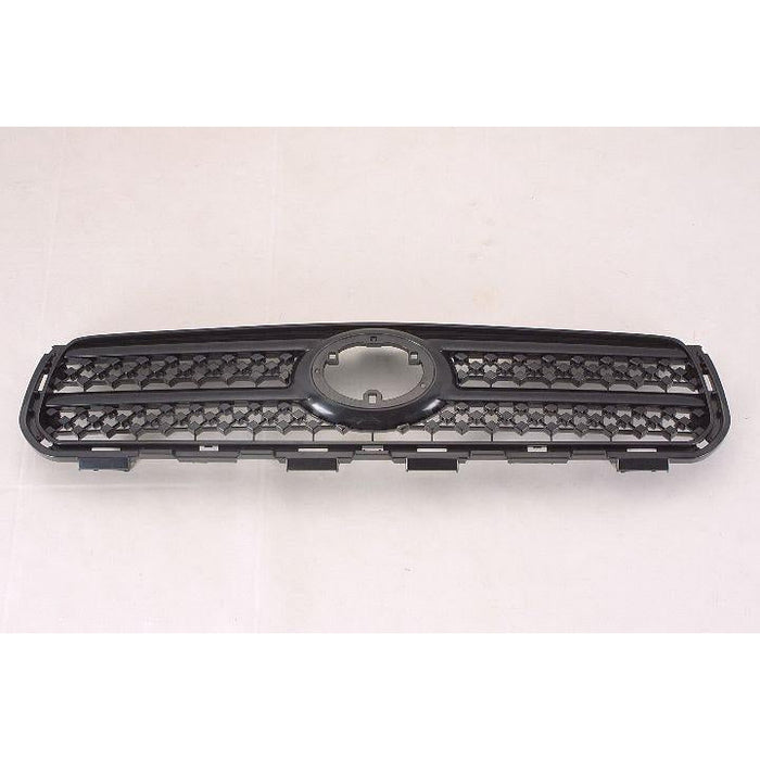 2006-2008 Toyota RAV4 Grille Black 2.4L Base-Sport Models - TO1200293-Partify-Painted-Replacement-Body-Parts