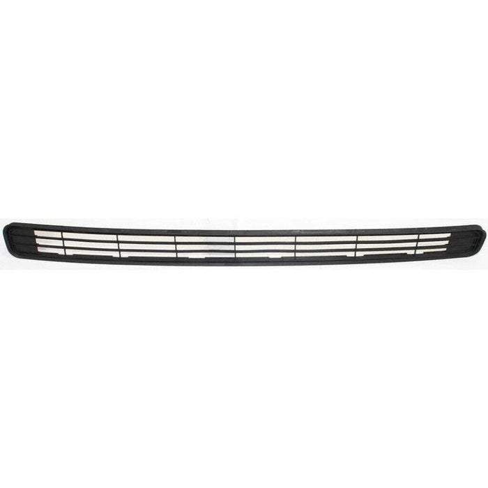 2006-2008 Toyota RAV4 Lower Grille Matte Black - TO1036104-Partify-Painted-Replacement-Body-Parts