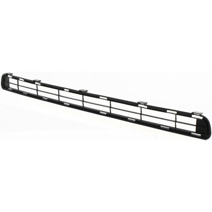 2006-2008 Toyota RAV4 Lower Grille Upper Matte Black - TO1036105-Partify-Painted-Replacement-Body-Parts