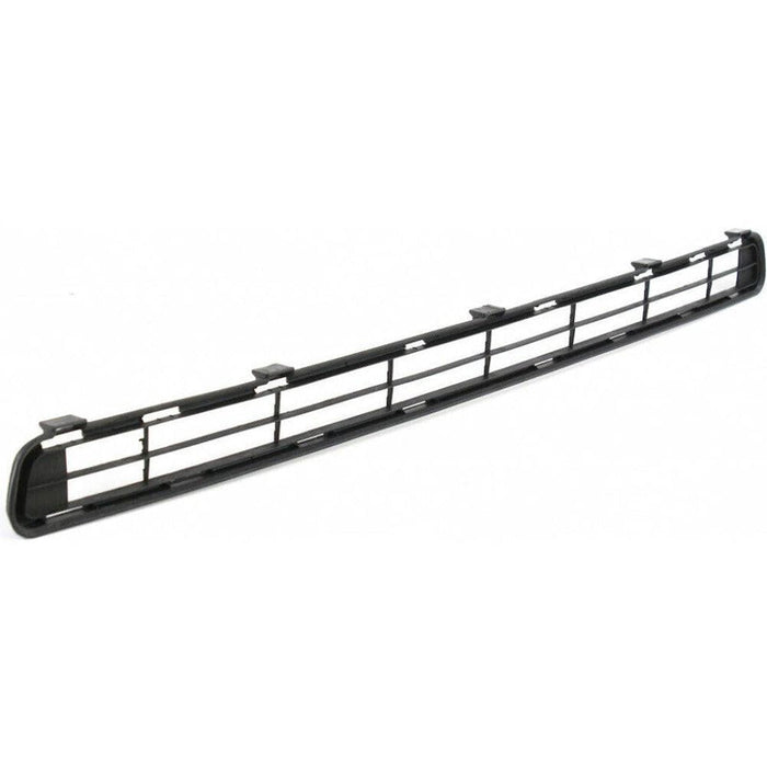2006-2008 Toyota RAV4 Lower Grille Upper Matte Black - TO1036105-Partify-Painted-Replacement-Body-Parts