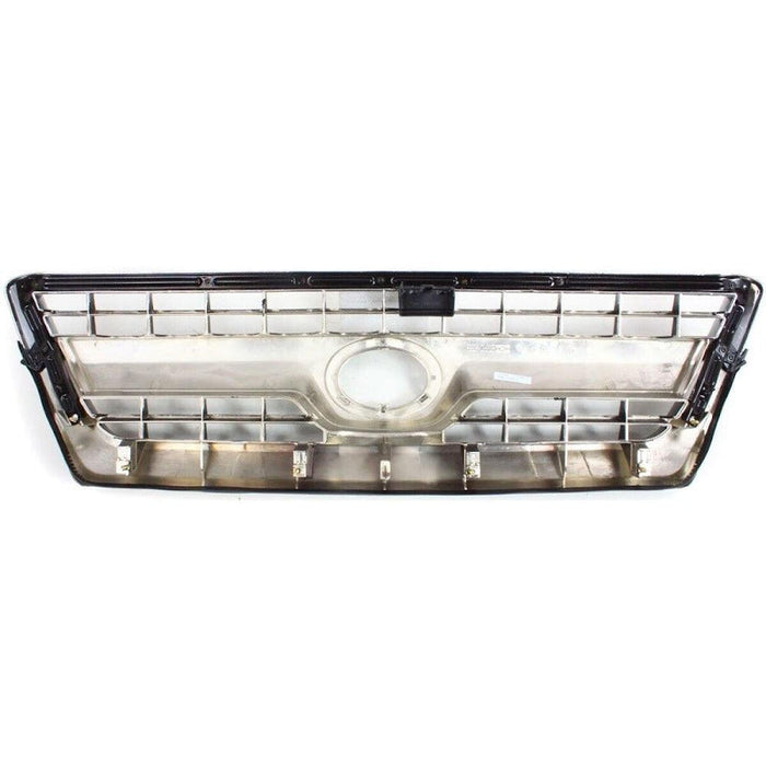 2006-2009 Toyota 4Runner Grille Chrome Black Sports Model - TO1200298-Partify-Painted-Replacement-Body-Parts