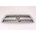 2006-2009 Toyota 4Runner Grille Chrome Black Sports Model - TO1200298-Partify-Painted-Replacement-Body-Parts
