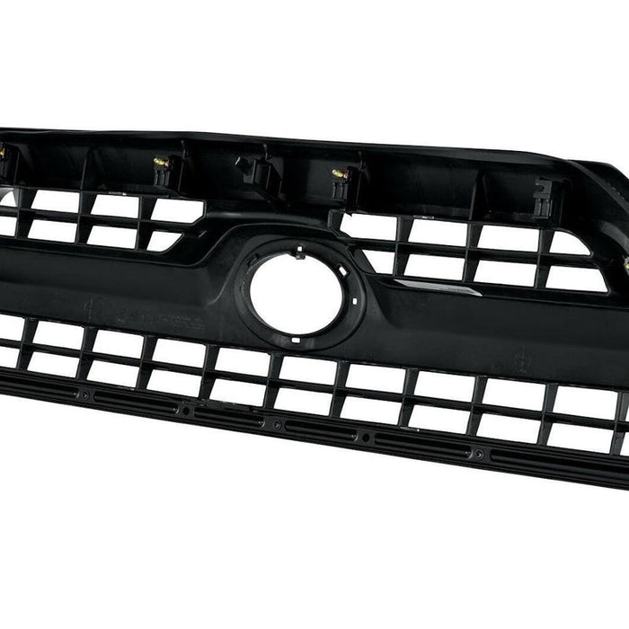 2006-2009 Toyota 4Runner Grille Matte Black Limited Model - TO1200297-Partify-Painted-Replacement-Body-Parts
