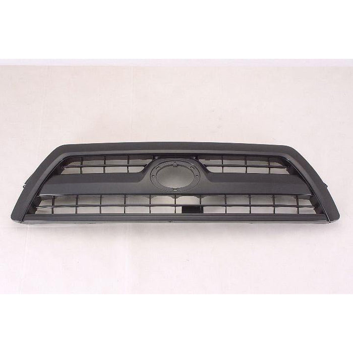 2006-2009 Toyota 4Runner Grille Matte Black Limited Model - TO1200297-Partify-Painted-Replacement-Body-Parts