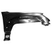 2006-2009 Toyota 4Runner Passenger Side Fender - TO1241216-Partify-Painted-Replacement-Body-Parts