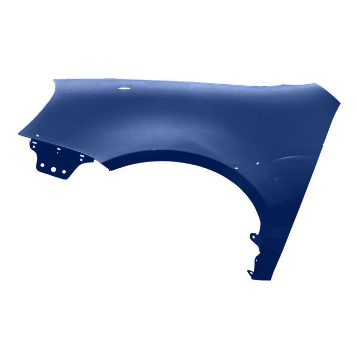 2006-2009 Volkswagen Golf GTI/Rabbit Driver Side Fender - VW1240137-Partify-Painted-Replacement-Body-Parts