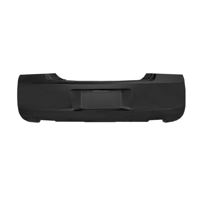 2006-2010 Dodge Charger SRT-8 Rear Bumper - CH1100897-Partify-Painted-Replacement-Body-Parts