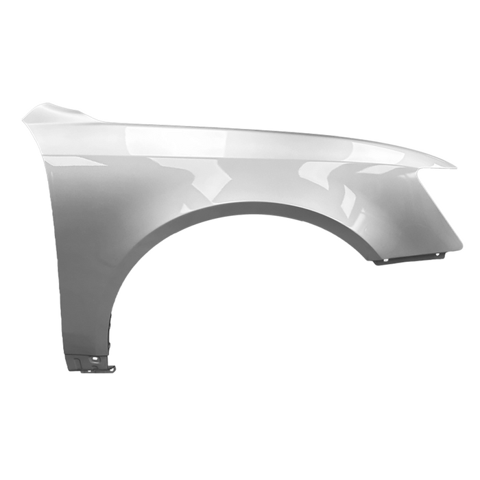2006-2010 Hyundai Sonata Passenger Side Fender - HY1241134-Partify-Painted-Replacement-Body-Parts