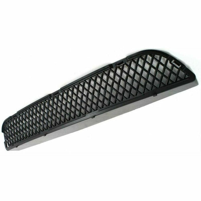 2006-2010 Jeep Grand Cherokee Lower Grille Matte Black For Srt-8 Models - CH1201107-Partify-Painted-Replacement-Body-Parts