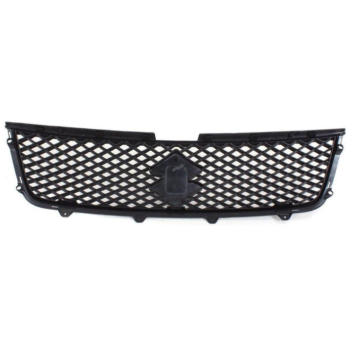 2006-2010 Suzuki Grand Vitara Grille Primed - SZ1200122-Partify-Painted-Replacement-Body-Parts