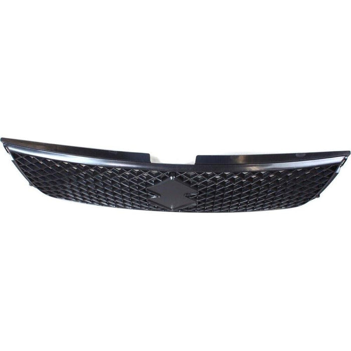 2006-2010 Suzuki Grand Vitara Grille Primed - SZ1200122-Partify-Painted-Replacement-Body-Parts